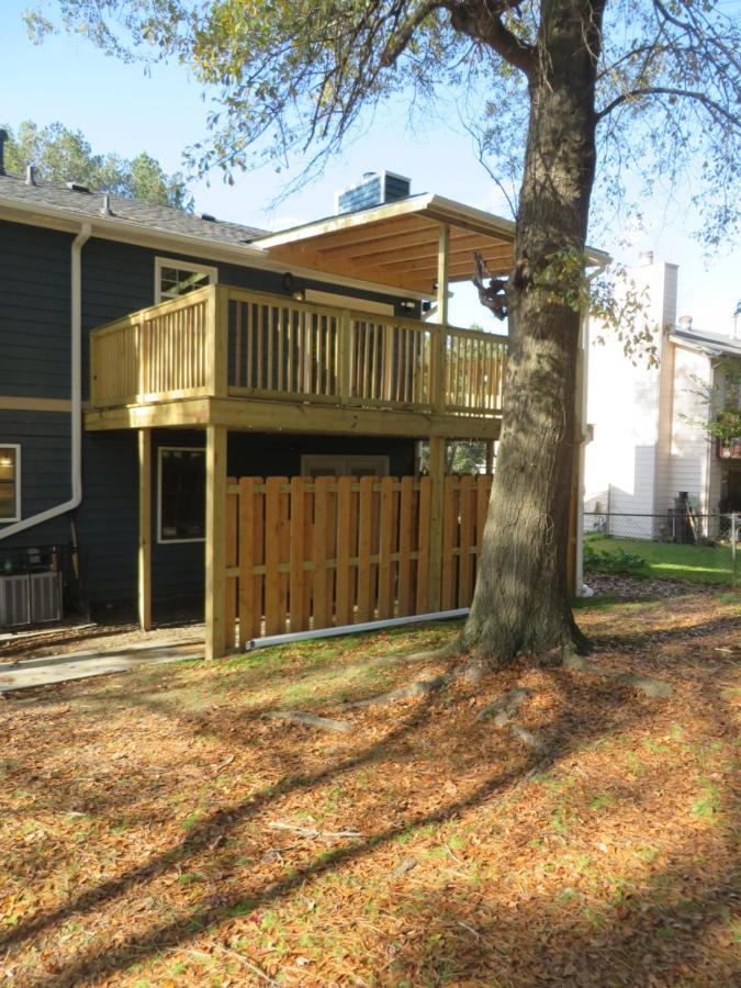 5 Star Atlanta Harsfield Guesthouse College Park Exterior photo