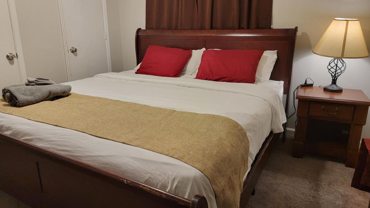5 Star Atlanta Harsfield Guesthouse College Park Exterior photo